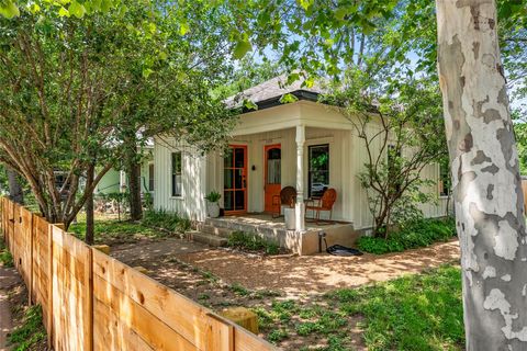 Tiny photo for 1020 Spence-A ST, Austin, TX 78702 (MLS # 1134092)