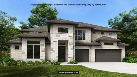 1648 Hosanna Grande WAY Leander TX 78641