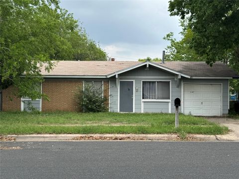 6107 COUGAR DR Austin TX 78745