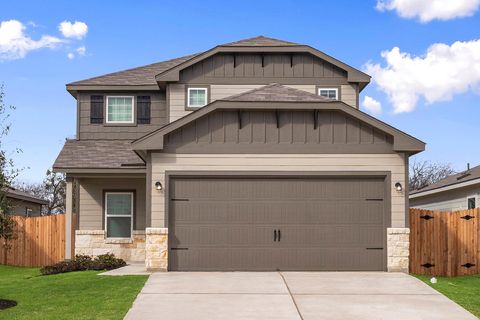 Photo of 14408 Wahlbergs WAY, Elgin, TX 78621 (MLS # 4861780)