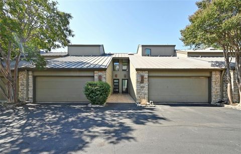 A home in Austin