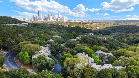 A home in Austin