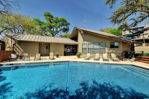 A home in Austin