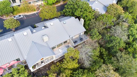 A home in Austin