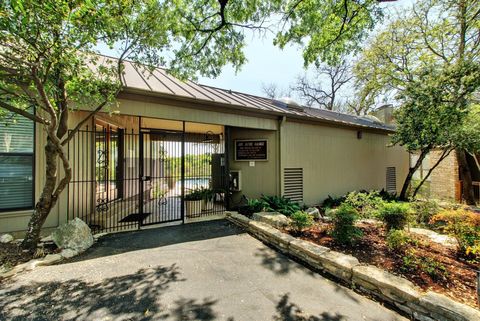 A home in Austin