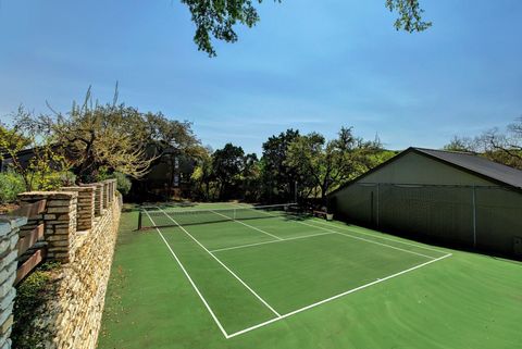 A home in Austin