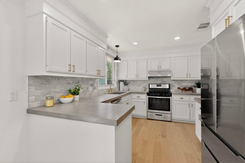 Tiny photo for 1308 BROADMOOR DR, Austin, TX 78723 (MLS # 3368349)