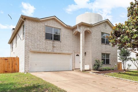 2727 High Point DR Round Rock TX 78664