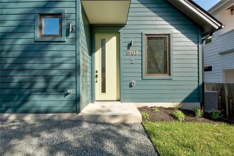 1903 Pennsylvania Ave 2 Austin TX 78702