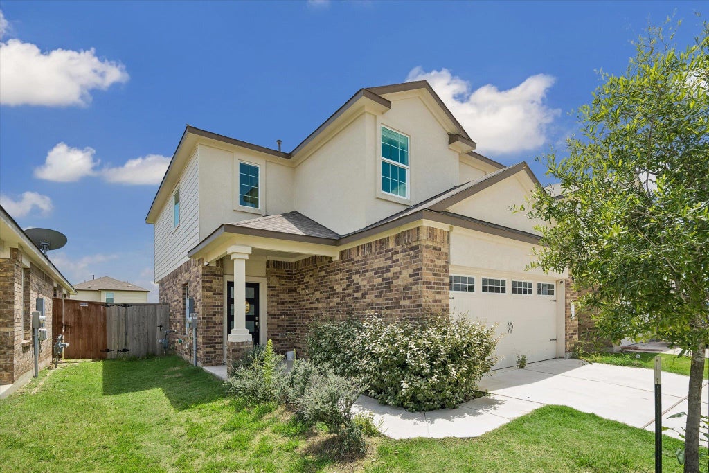 Photo of 217 Canley LOOP, Hutto, TX 78634 (MLS # 4659459)