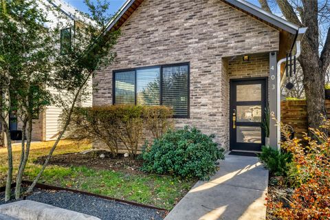 403 Swanee DR 2 Austin TX 78752