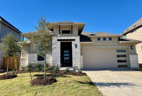 A home in Georgetown