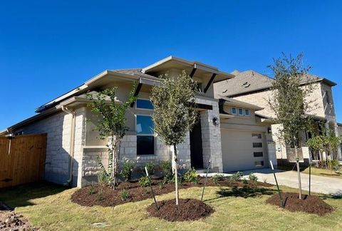 A home in Georgetown