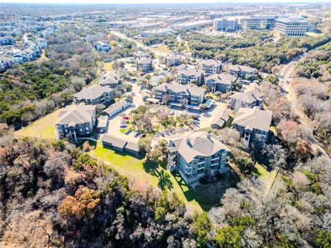 A home in Austin