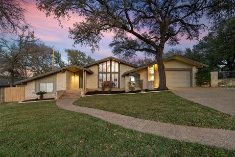 8805 Mountain Ridge DR Austin TX 78759