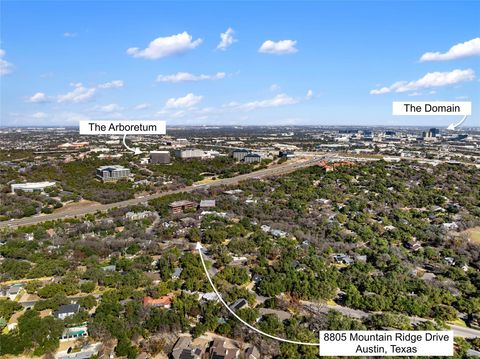 Tiny photo for 8805 Mountain Ridge DR, Austin, TX 78759 (MLS # 1007567)