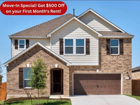 Photo of 3720 Cerino LN, Round Rock, TX 78665 (MLS # 4132987)