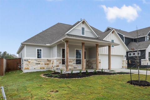 A home in Dripping Springs