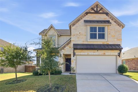 106 Barley Fork LN Hutto TX 78634
