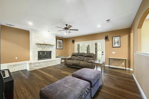 A home in Dripping Springs