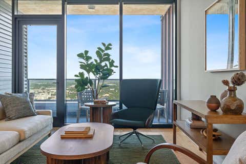 Tiny photo for 84 East Ave #3705, Austin, TX 78701 (MLS # 4951933)