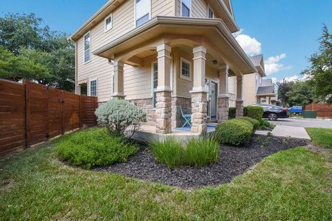 A home in Austin