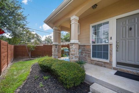 A home in Austin