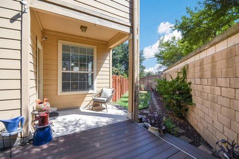 A home in Austin