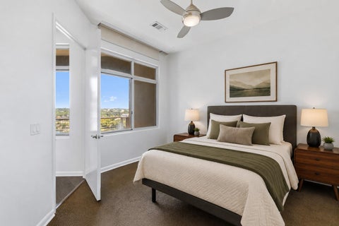 Tiny photo for 54 Rainey ST #PH20, Austin, TX 78701 (MLS # 6916651)