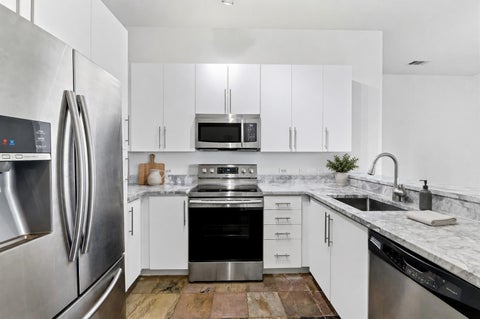 Tiny photo for 54 Rainey ST #PH20, Austin, TX 78701 (MLS # 6916651)