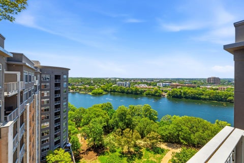 Tiny photo for 54 Rainey ST #PH20, Austin, TX 78701 (MLS # 6916651)