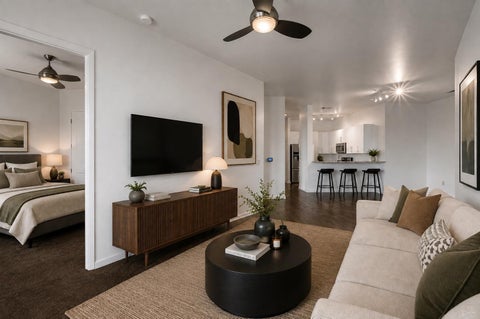 Photo of 54 Rainey ST #PH20, Austin, TX 78701 (MLS # 6916651)