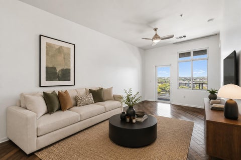 Tiny photo for 54 Rainey ST #PH20, Austin, TX 78701 (MLS # 6916651)