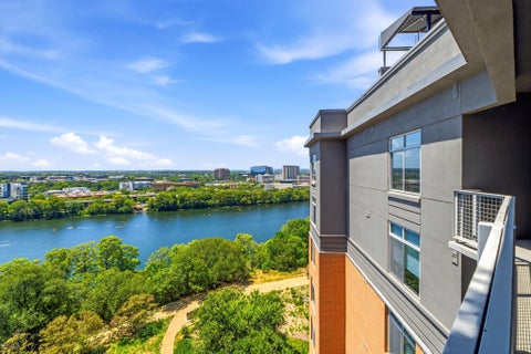 Tiny photo for 54 Rainey ST #PH20, Austin, TX 78701 (MLS # 6916651)