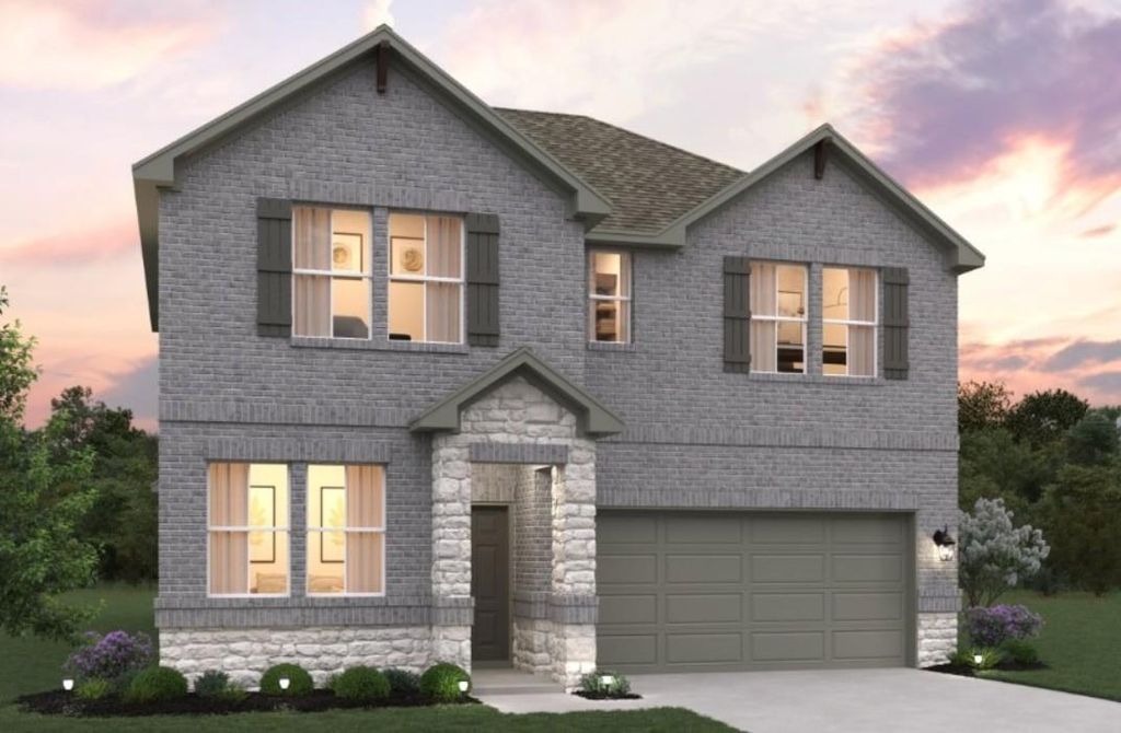 Photo of 1812 Davee PL, Georgetown, TX 78633 (MLS # 8428881)