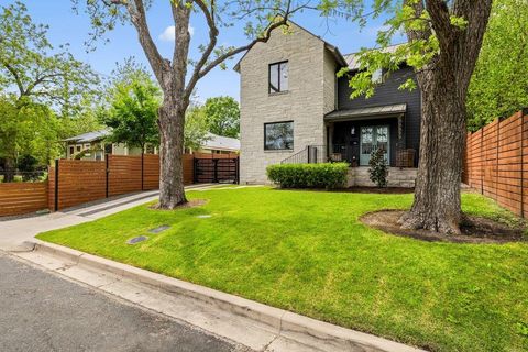 2116 Clifton ST Austin TX 78704