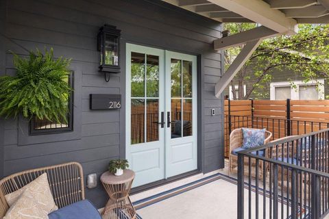 Tiny photo for 2116 Clifton ST, Austin, TX 78704 (MLS # 7930425)