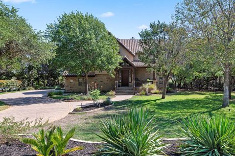 A home in Jonestown