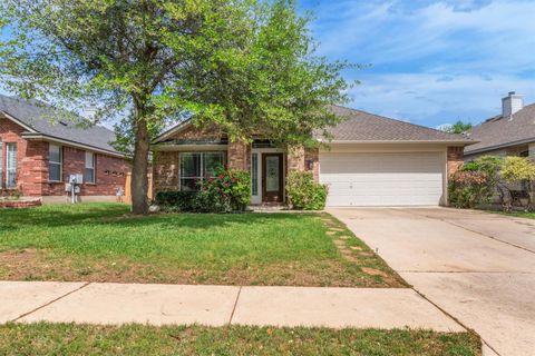 Photo of 2825 Checker DR, Cedar Park, TX 78613 (MLS # 2074677)
