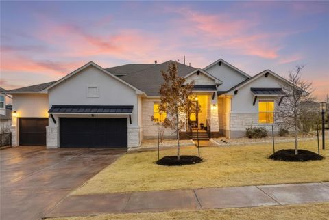 Photo of 600 Bonfisk BND, Austin, TX 78738 (MLS # 7335861)