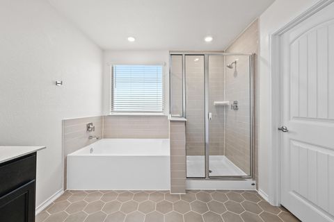 Tiny photo for 12126 Cantabria RD, Austin, TX 78748 (MLS # 3859869)