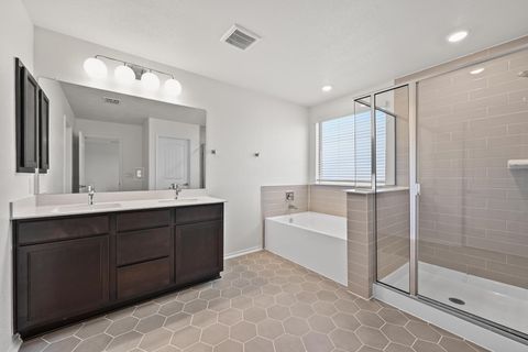 Tiny photo for 12126 Cantabria RD, Austin, TX 78748 (MLS # 3859869)