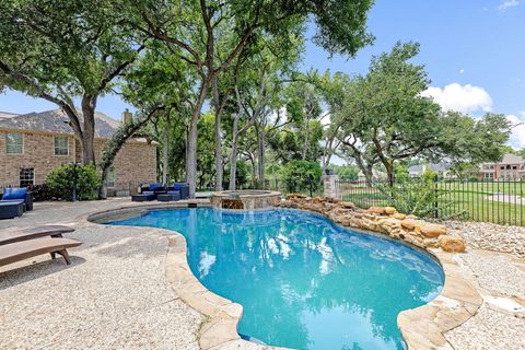 A home in Round Rock