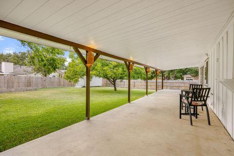 A home in Austin