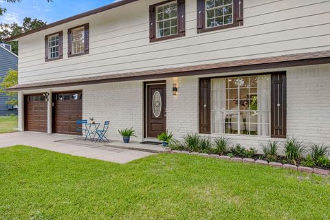 A home in Austin