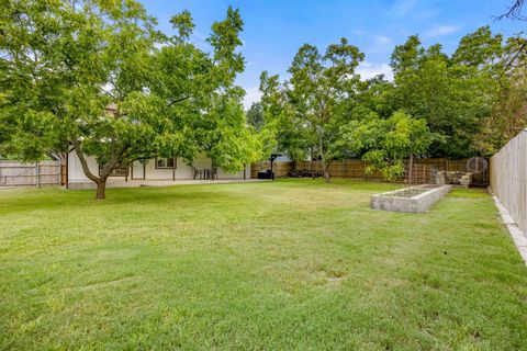 A home in Austin