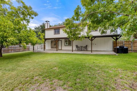 A home in Austin