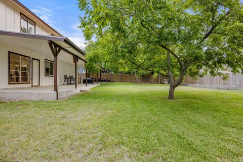 A home in Austin