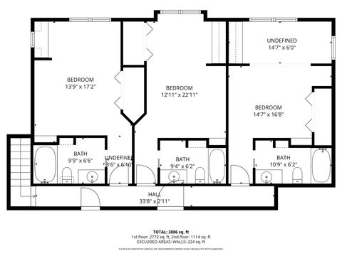 Tiny photo for 311 Ridgewood RD, Austin, TX 78746 (MLS # 7622788)