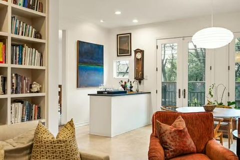 Tiny photo for 311 Ridgewood RD, Austin, TX 78746 (MLS # 7622788)